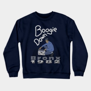 Boogie Down Crewneck Sweatshirt